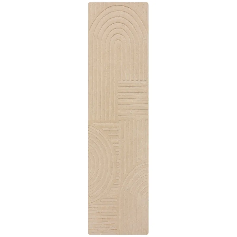 Autentický Běhoun Solace Zen Garden Natural