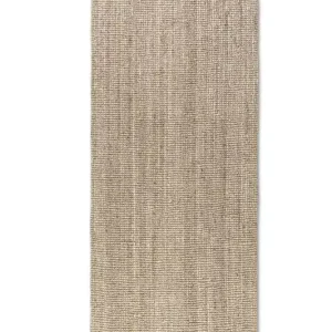 Běhoun Bouclé Jute 105973 Ivory White Nejlepší Volba