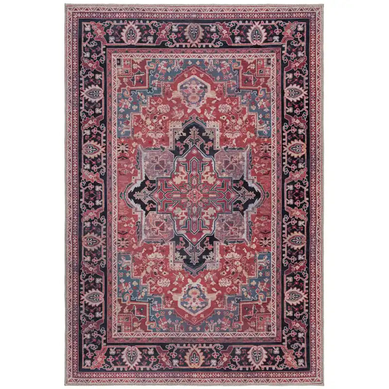 Cenová Bomba Kusový koberec Hebden Windsor Red