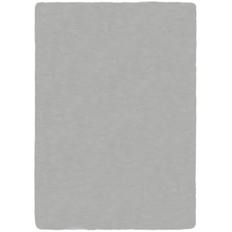 Kup Teď Kusový koberec Ivy Faux Fur Grey