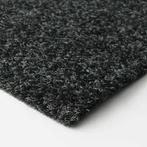 Koupit Online Metrážový koberec Diamante 2 - textilní podklad - černá