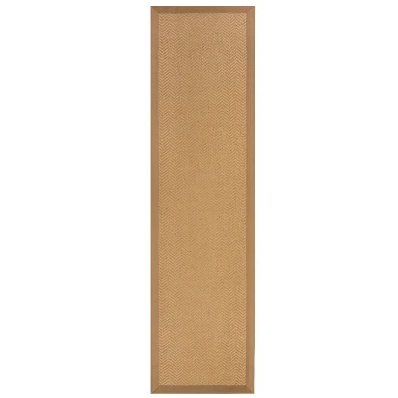 Vrácení Zdarma Běhoun Herringbone Border Kira Natural