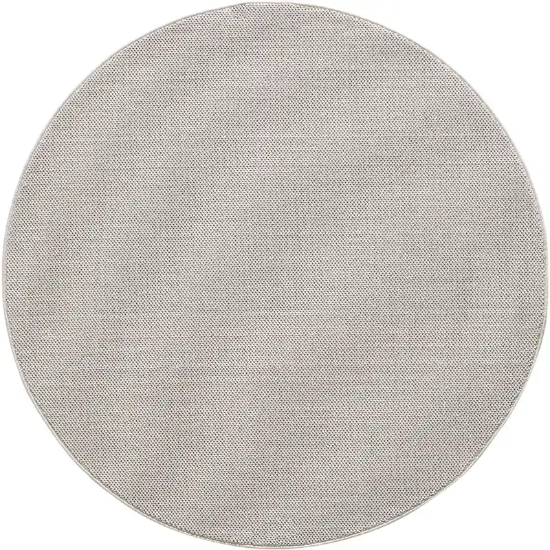 Super Cena Kusový koberec Loom 4300 Cream kruh