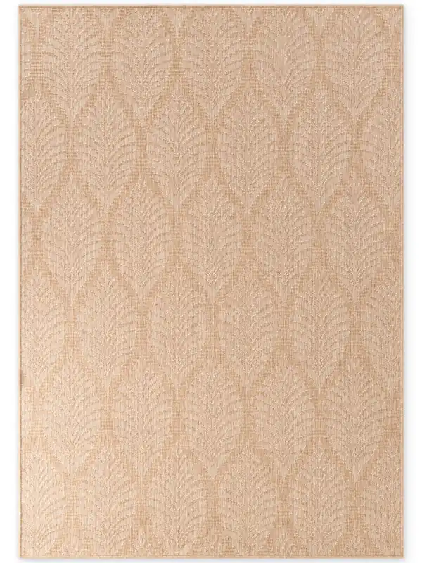 Nejprodávanější Kusový koberec Duet Liora Beige/White - na ven i na doma