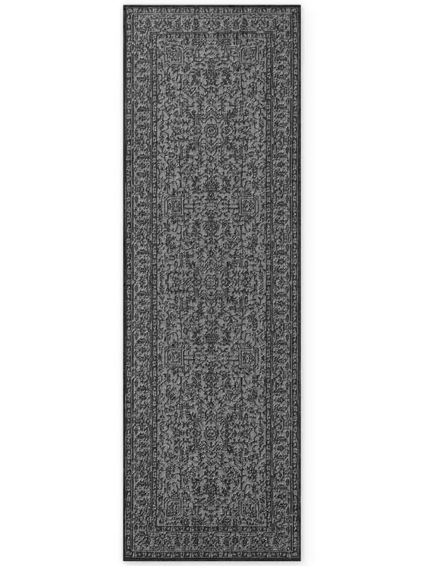 Jen Po Omezenou Doba Běhoun Duet Kona Black/White - na ven i na doma