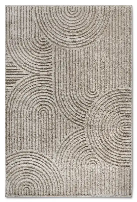 Kusový koberec Gallery 106090 Beige z kolekce Elle Expresní Doručení