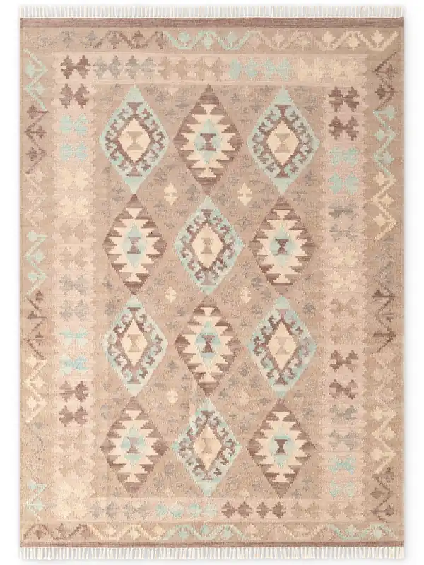 Kusový koberec Kamal Dune 106243 Multicolor Akce