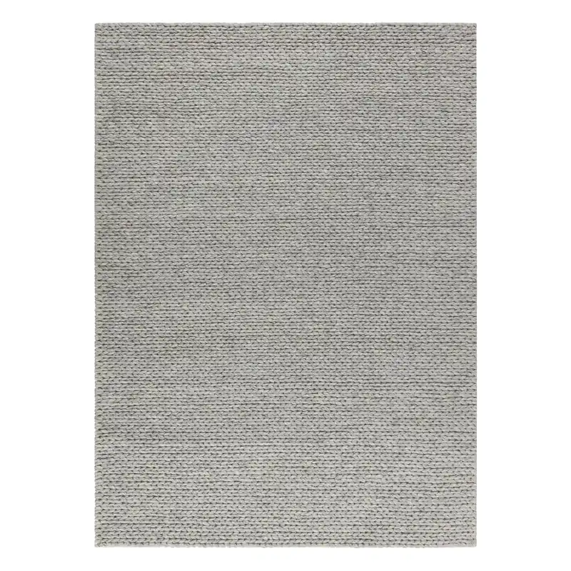Kusový koberec Tahar 99004G grey Značkový