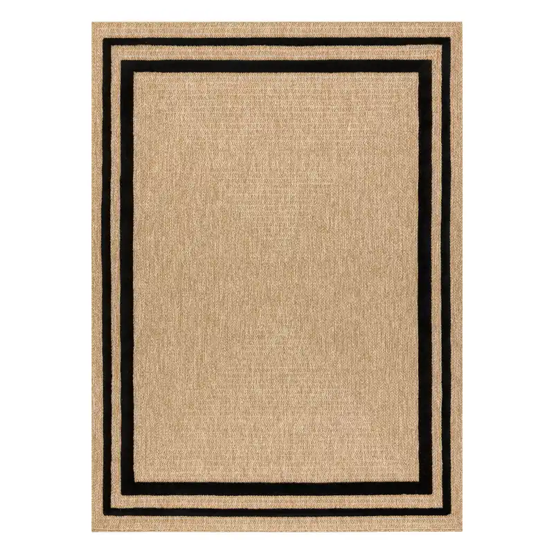 Kup Teď Kusový koberec Spark 0687 beige/black