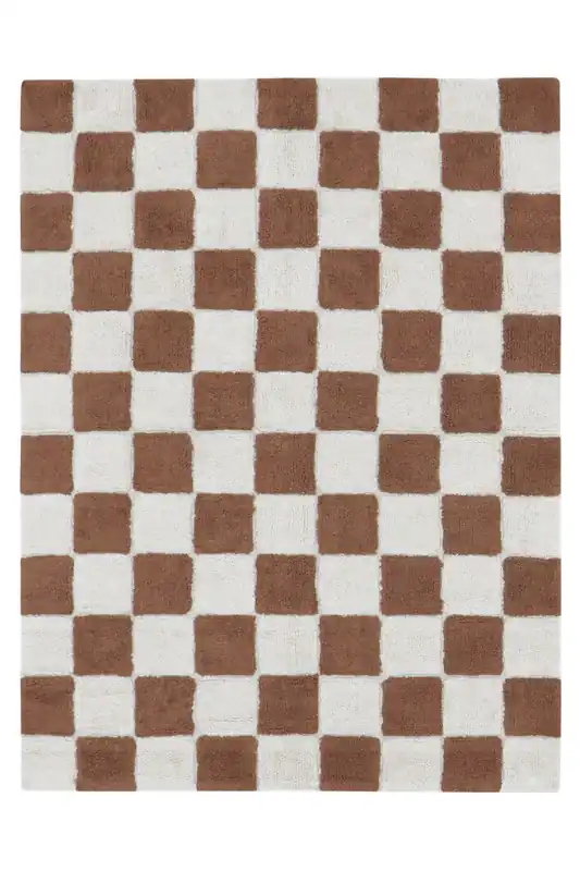 Ihned K Objednání Kusový koberec Kitchen Tiles Toffee