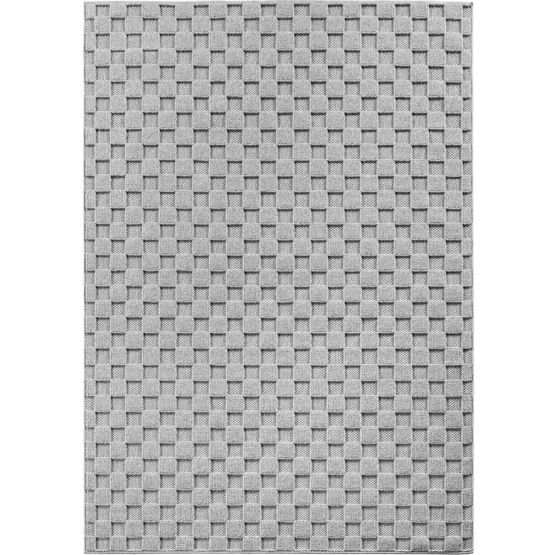 Originální Kusový koberec Helix 2203 silver
