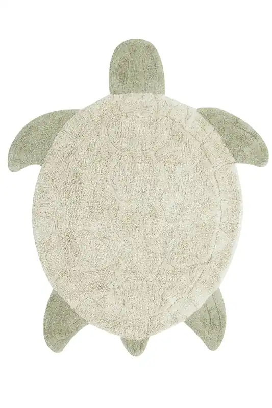 Dětský kusový koberec Sea Turtle Nejlepší Volba