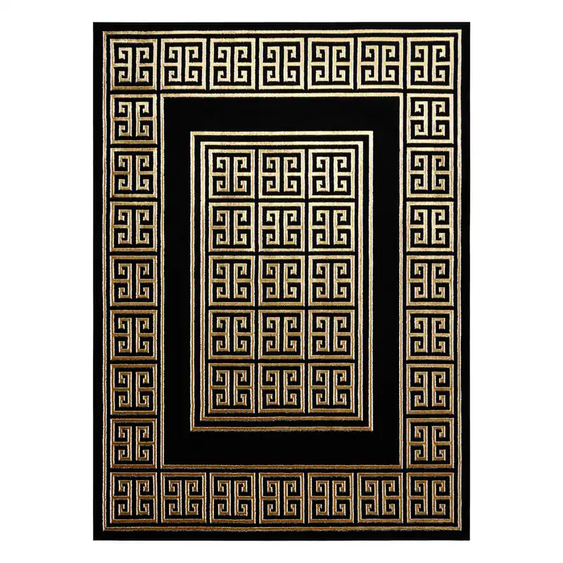 Kup Teď Kusový koberec Allure 1968 black/gold
