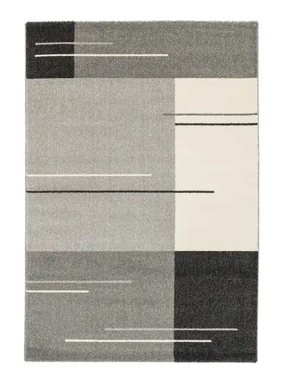 Kusový koberec Samoa Design 002005 Grey Akce
