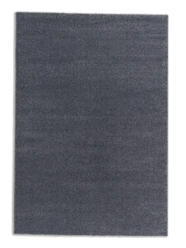 Časově Omezené Kusový koberec Pure 190040 Anthracite