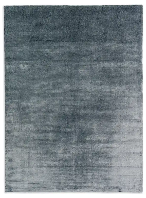 Ručně tkaný kusový koberec Aura 190040 Anthracite Rychlé Dodání