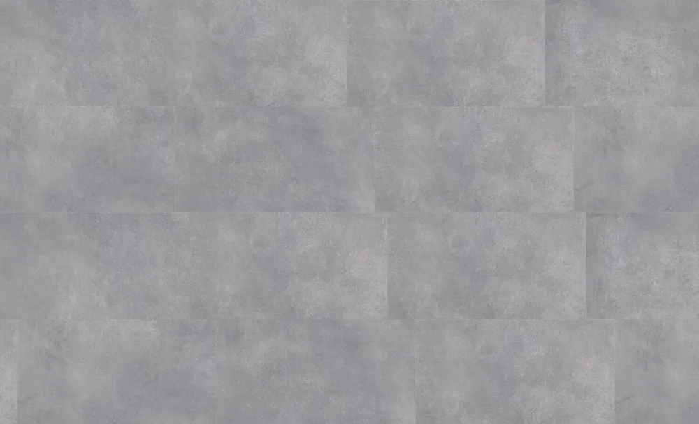 Vinylová podlaha lepená Creation 30 Bloom Uni Pearl 1602 - šedá dlažba Horká Nabídka