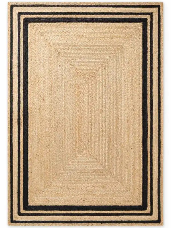Kusový koberec Looma 106302 Natural Gold Black Kup Teď