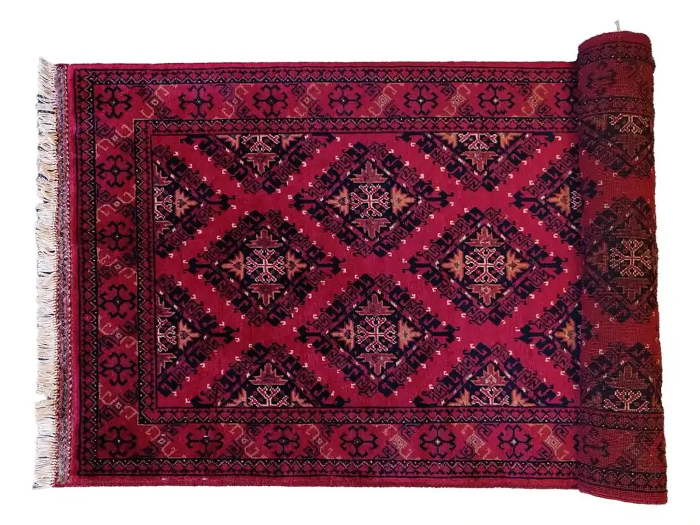 Turkmen 12329 Kup Teď