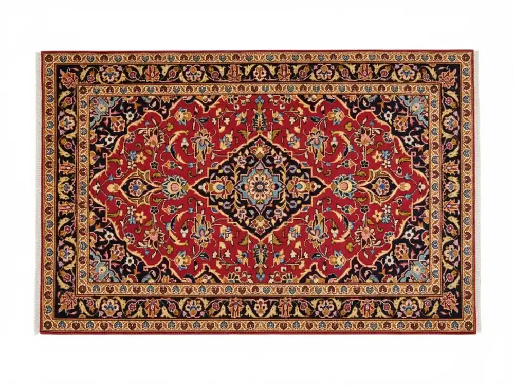 Značkový Kashan 12216