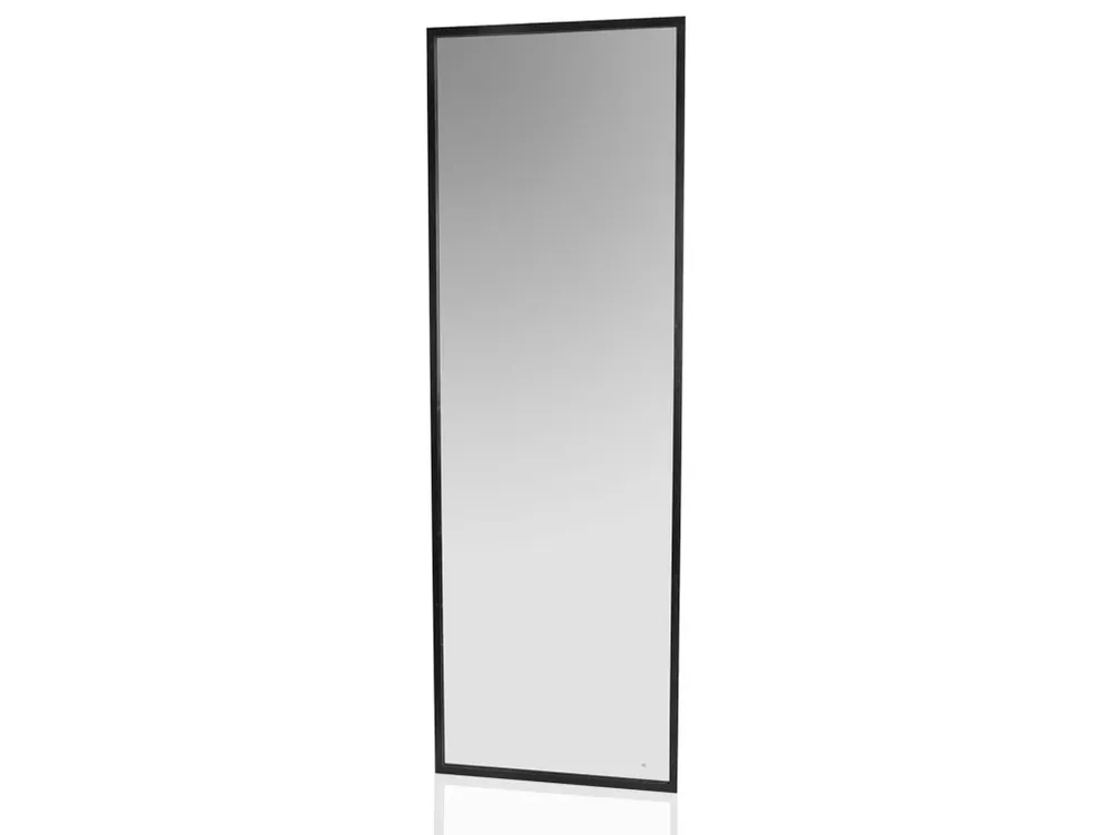 Zrcadlo Broste Talja 60x180 cm černé Cenový Hit
