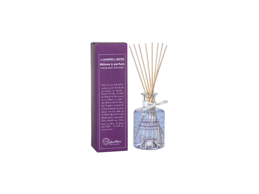 Vonný difuzér Lothantique 200 ml Levandule Časově Omezené