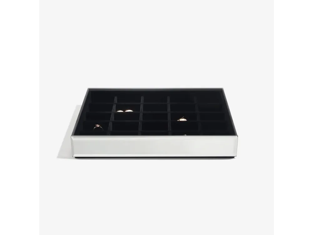 Omezená Nabídka Box na šperky Stackers Glass Classic 25 sklo