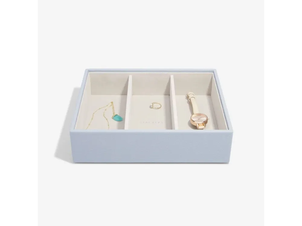 Box na šperky Stackers Lavender Deep Watch/Accessories levandulová Omezená Nabídka