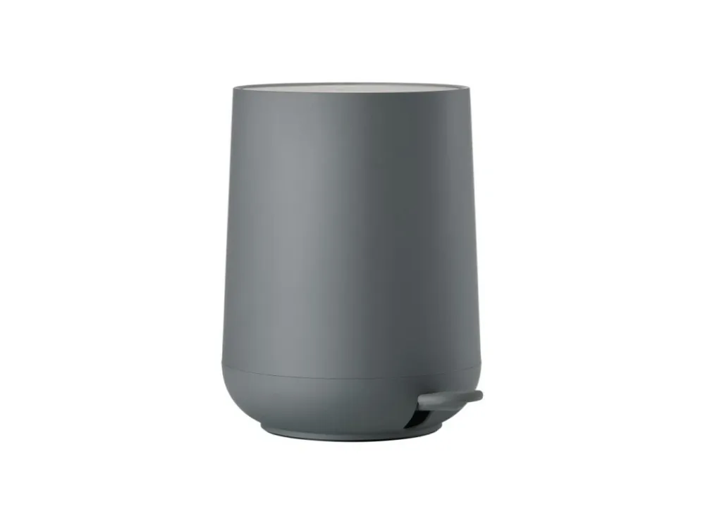 Koupelnový pedálový koš Zone Denmark Nova Grey 5l šedá Aktuální