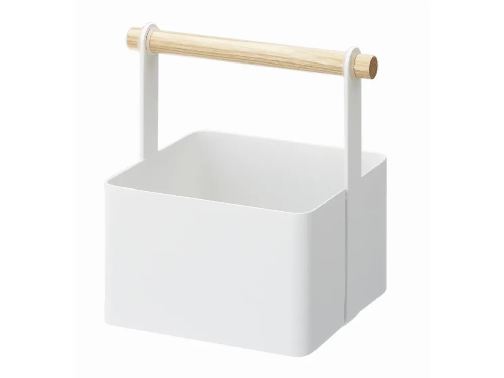 Multifunkční box Yamazaki Tosca 2313 Tool Box S bílý Levný