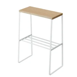 Stolek Yamazaki 4382 bílá Nejlepší Cena