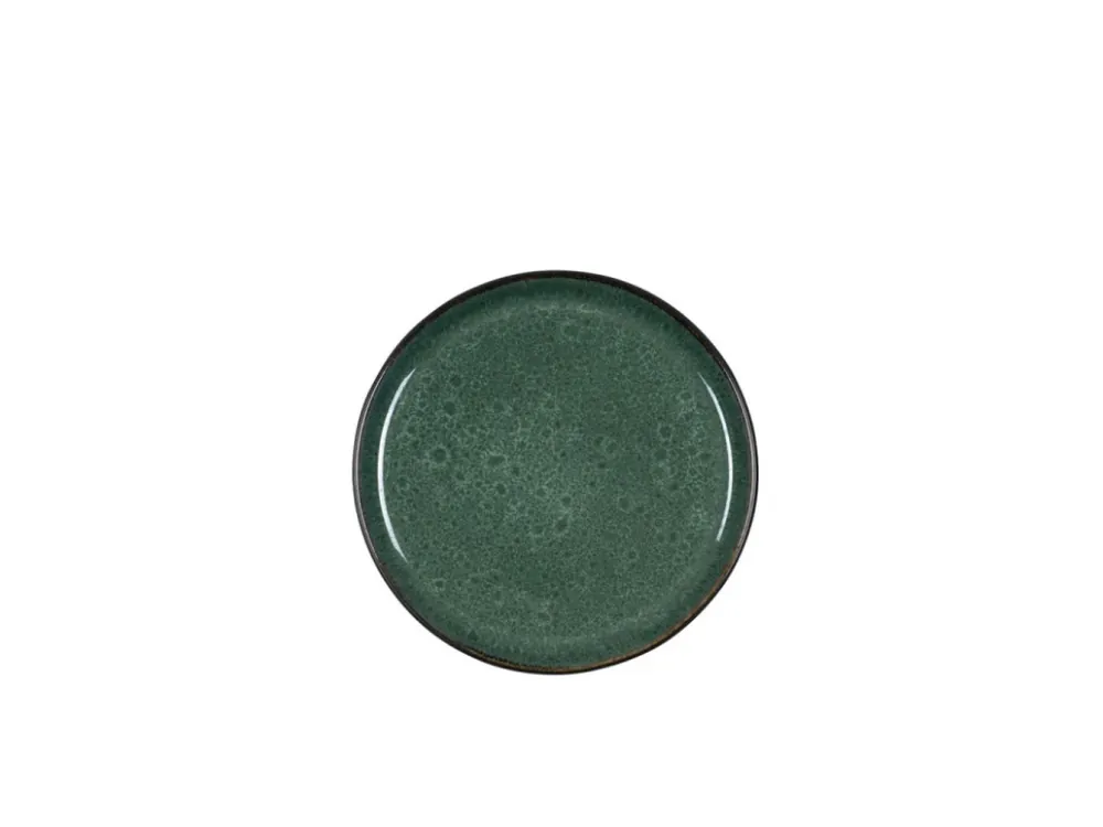 Dezertní talíř Bitz 22 cm Black/Green černá Objednat Nyní