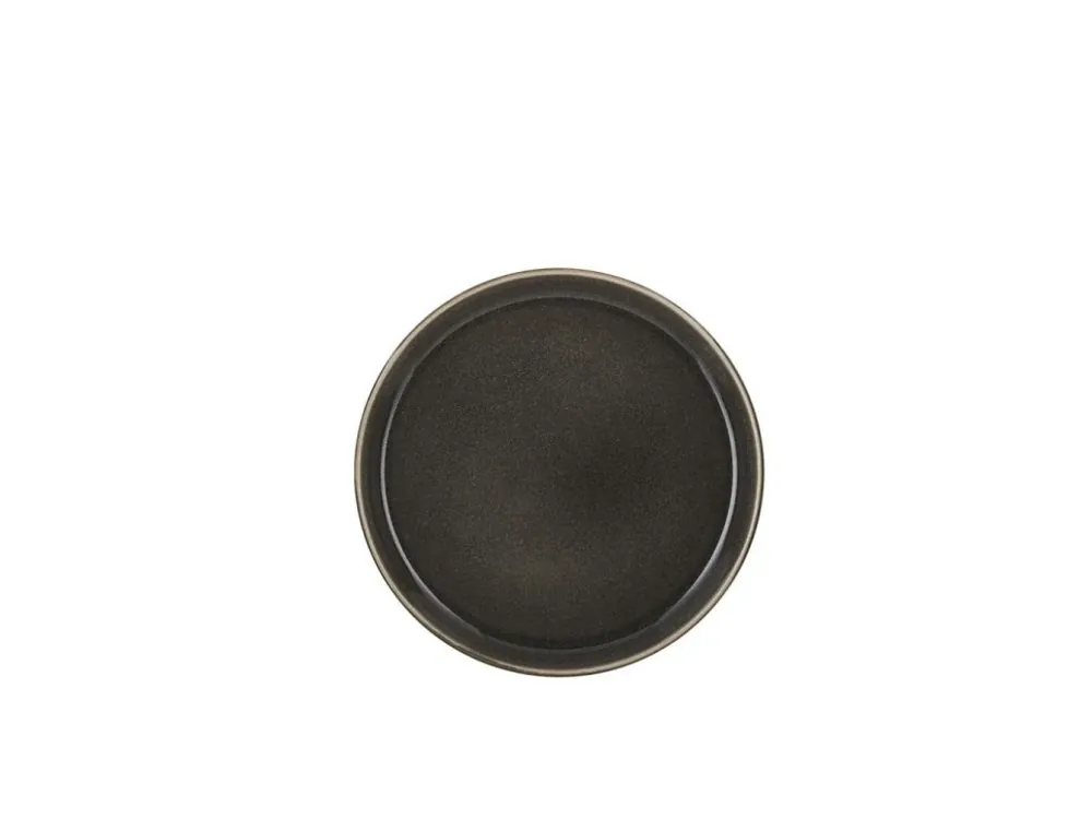 Pouze Dnes Dezertní talíř Bitz 22 cm Grey/Grey šedá