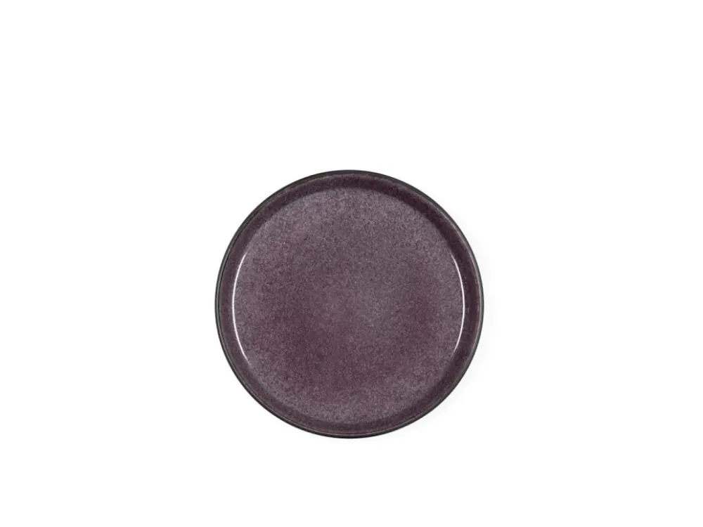 Dezertní talíř Bitz 22 cm Black/Purple fialová Přímo Od Výrobce