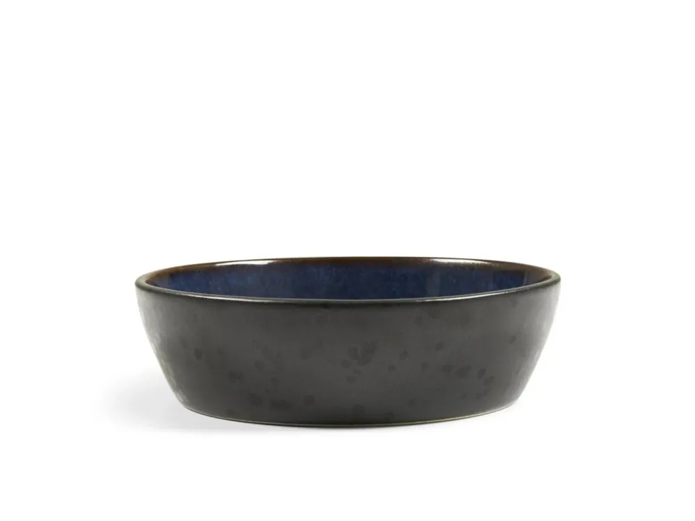 Aktuální Hluboký talíř na polévku Bitz Soup Bowl 18 cm Black/dark blue tmavě modrá