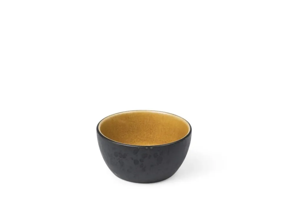 Mísa na servírování Bitz Bowl 10 cm Black/amber jantarová Top Prodej