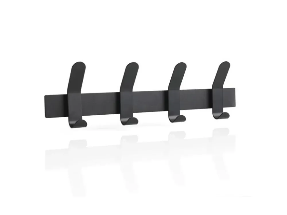 Výhodná Nabídka Věšák na zeď Zone Denmark A-Rack Black Černý