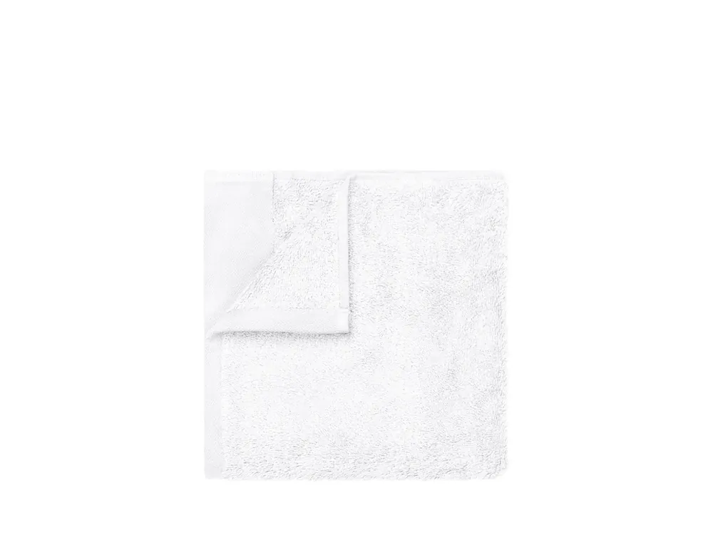 Ihned K Objednání Ručník Blomus RIVA 50x100 cm bílý