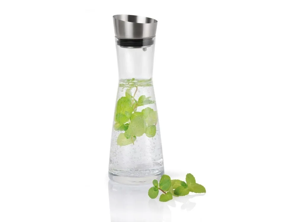 Výprodej Karafa na vodu Blomus ALDOA 900 ml
