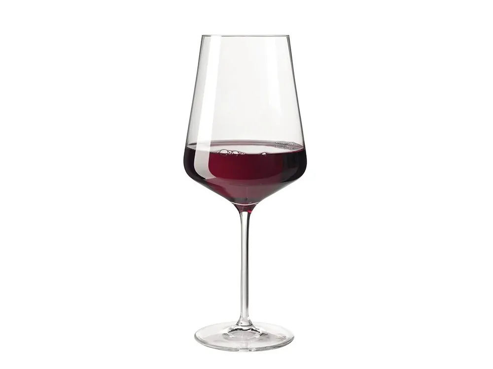Sklenička na červené víno Leonardo Puccini 750 ml Originální
