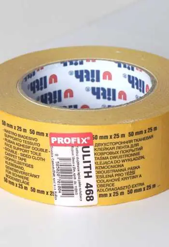 Oboustranná lepicí páska - Textilní Cenová Bomba