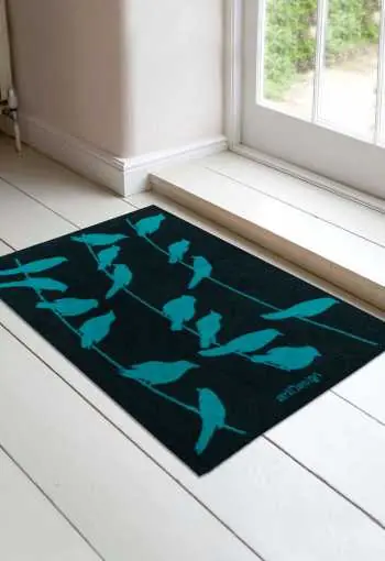 Sezónní Sleva Bytová rohož BIRDS 1