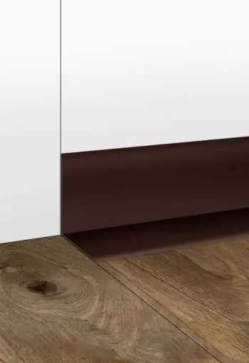 Oblíbený Fatra PVC sokl 545