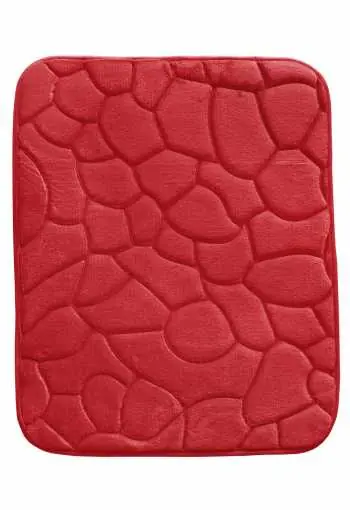 Koupelnová předložka - 0133 RED Ihned K Objednání