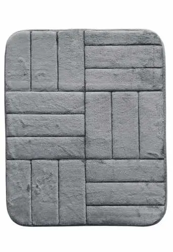 Koupelnová předložka - 677/667 DARK GREY Ihned K Objednání