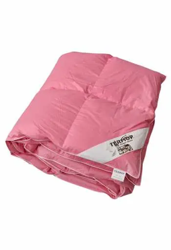 Přikrývka TERMOP Premium - růžová Oblíbený