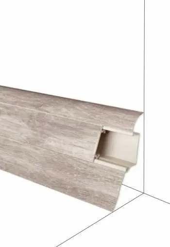 Kup Teď Podlahová lišta Döllken W463 - Dub Masala
