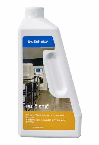 Dr.Schutz - CC-PU čistič Akce