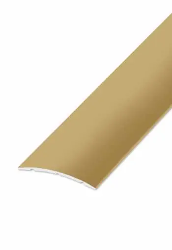 Zlevněný Přechodová lišta STANDARD 32 - Zlatá