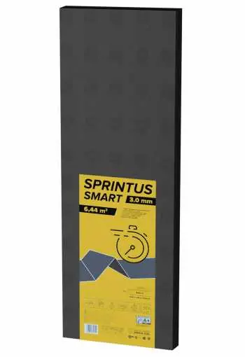 Víkendová Akce Podložka SPRINTUS SMART 3,0 mm